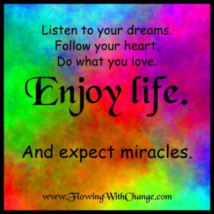 Expect Miracles