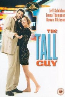 The Tall Guy (1989) Poster