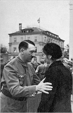 Adolf Hitler Nazi Party