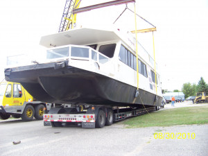 Request Boat Shipping Quote