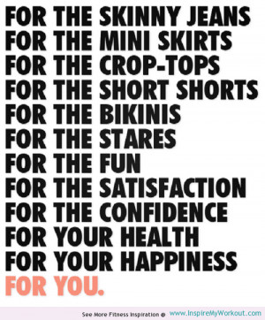 Is Fitspo Just As Dangerous As Thinspo?