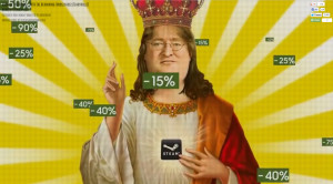 Gabe Newell