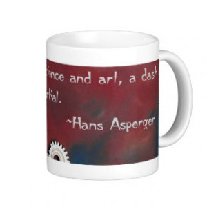 Aspergers Mugs