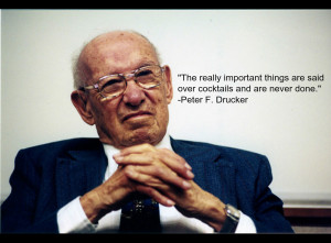 Peter F. Drucker