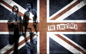 The Libertines wallpaper 1920x1200