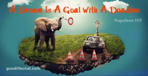 10 Inspirational Goal Setting Quotes