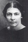 ... movement, 1920; sister of Emmy; secretary to Eberhard Arnold