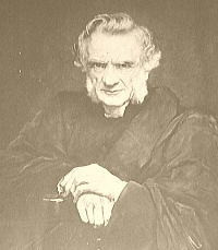 Photo to Right: Brooke Foss Westcott (1825-1903)