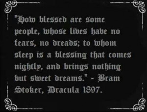 Bram stoker, Dracula