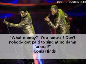 Floyd Henderson: Come on down to Floyd's car wash where everything is ...