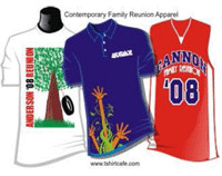 BlackNews.com - T-Shirt Café Reinvents Family Reunion T-Shirts