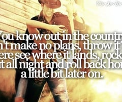 Popular country music Images from 2012