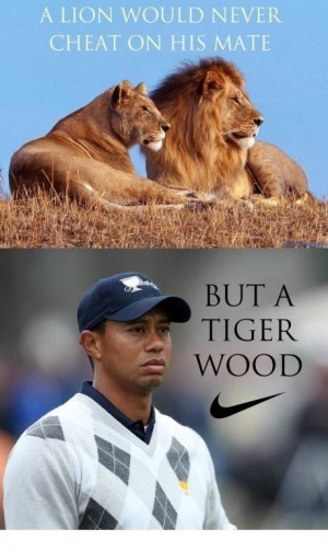 Tiger Woods