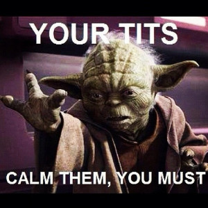 Yoda funny