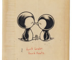 Showing (19) Pics For Penguin Love Quotes...