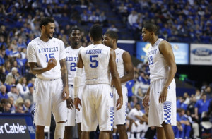 Kentucky Wildcats Basketball: UK vs. EKU Postgame Quotes