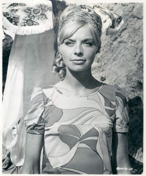 Susannah York