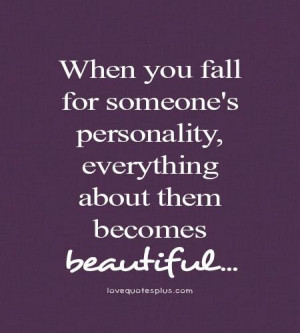 Fall in love quot...