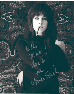 GRACE SLICK (Grace Wing)Biography, Pictures, Quotes, Photos, Videos ...