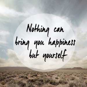 Happiness Quotes: 100 Ways To Think Yourself Happy