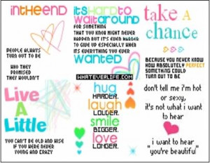 All Graphics » single quotes