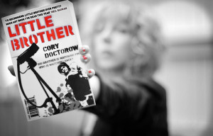 Cory Doctorow: Little Brother vol.2