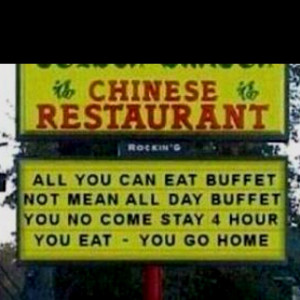 RIP John Pinette April 5, 2014. I say nay nay!