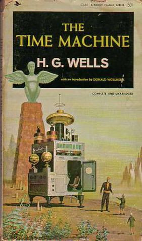 The Time Machine, H. G. Wells