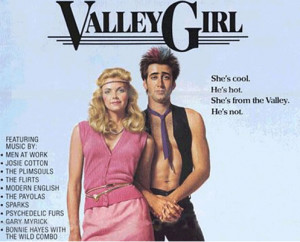 valley girl