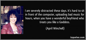 days. It's hard to sit in front of the computer, uploading bad music ...