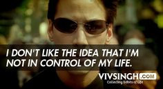 21 Amazing Quotes and Moments from the Movie The Matrix More