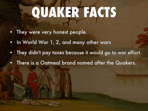 Back > Gallery For > quakers religion today