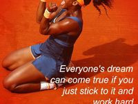 Inspiring Tennis Quotes Inspirational tennis quotes Motivational ...