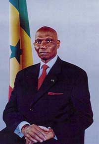 Abdoulaye Wade