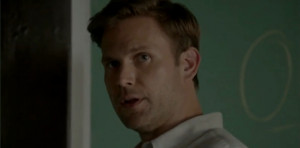 Alaric Saltzman in The Vampire Diaries Season 6 Episode 1 preview clip ...