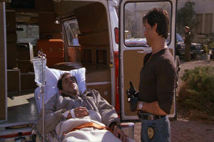 Lieutenant Marion Cobra Cobretti Quotes and Sound Clips