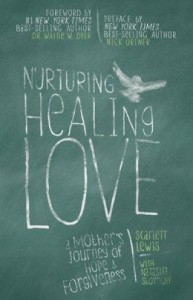 ... 00pm. You can see information on her book here: nurturing-healing-love