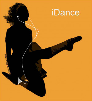 Devyn Larson Designs: Irish Dance Shirt Ideas using Tagxedo