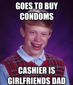 Bad Luck Brian Memes Funny