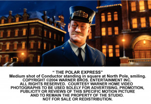 Pictures from the Polar Express (click on any picture below to enlarge ...