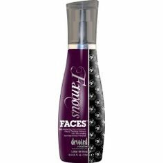 indoor tanning lotion for face. Famous Faces 2014. I love love love ...