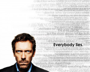 House M.D. Everybody Lies