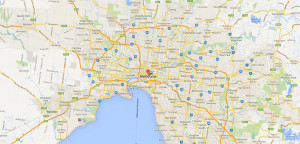 Waste recycler servicing most suburbs throughout the Melbourne