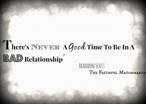 RoMantic Conversations:: The Faithful Matchmaker