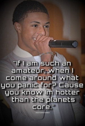 Diggy Simmons Tumblr Quotes