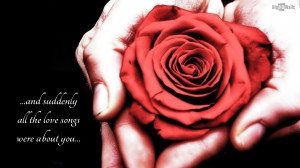 Rose Pictures With Love Quotes 10 awesome love quotes hd