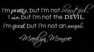 MaRiLyN MoNRoe qUoTeS Image