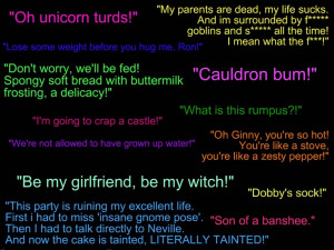 Potter Puppet Pals quotes