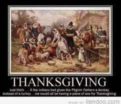 funny quotes about thanksgiving