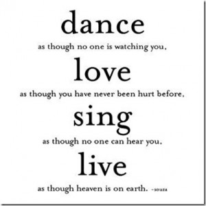 Filed Under: Daily Pick me up Quote Tagged With: quotes